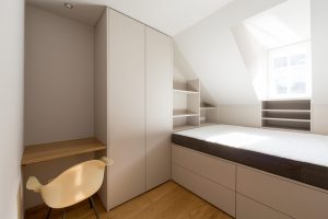 Wohnen Schlafen Konzeptsaal Schreinerei Luxembourg