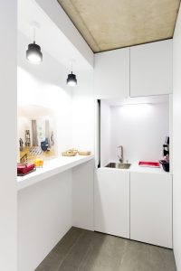 Büro Küchenzeile Konzeptsaal Schreinerei Luxembourg