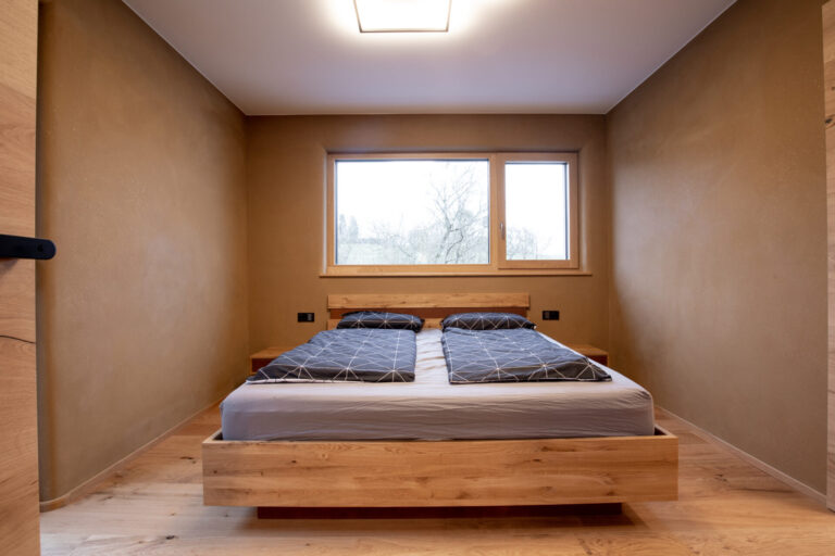 Schlafen Bett Konzeptsaal Schreinerei Luxembourg